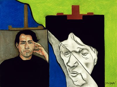 Denial, 1999 by Stevie Taylor